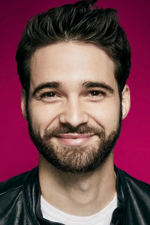 Maximilien Blanc's poster