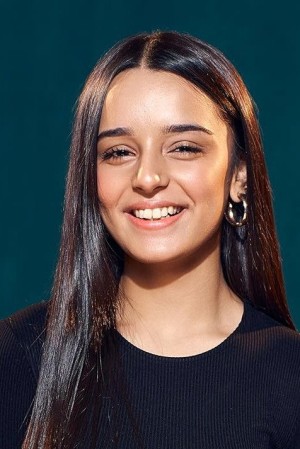 Arista Mehta's poster