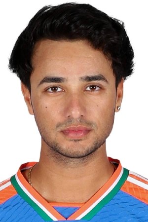 Abhishek Sharma's poster