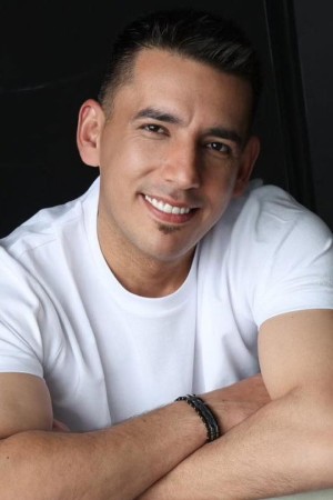 Fitim Krasniqi's poster