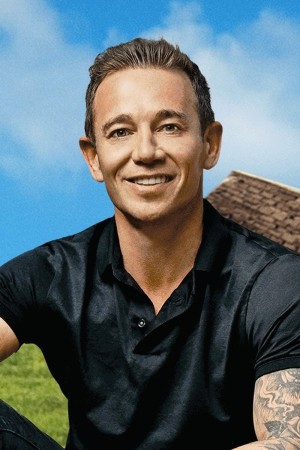 James Dainard's poster