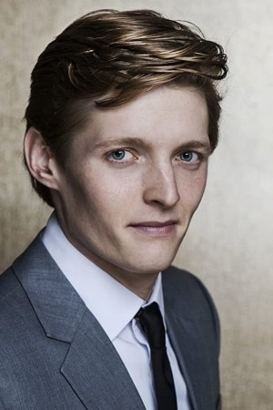 Gordon Harper's poster