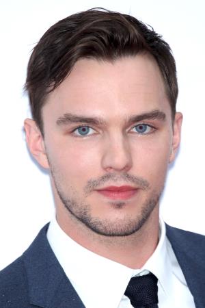 Nicholas Hoult's poster