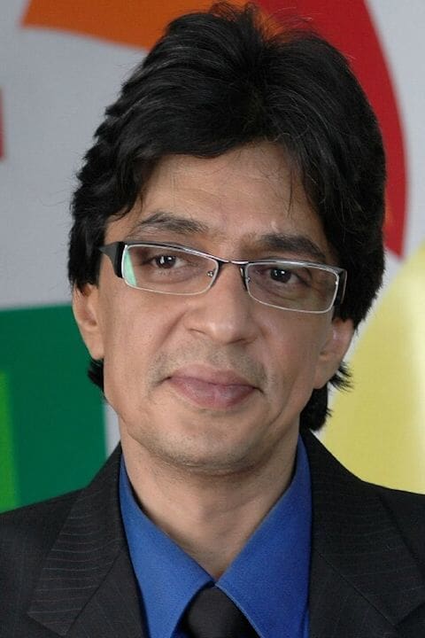Raghuvaran's poster