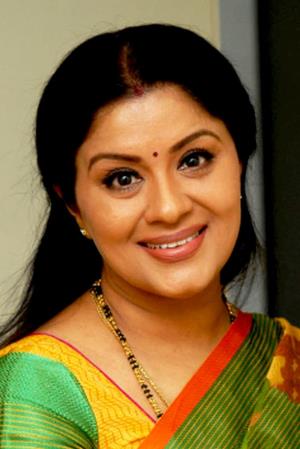 Sudha Chandran's poster