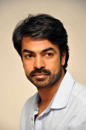 Ravi Varma's poster