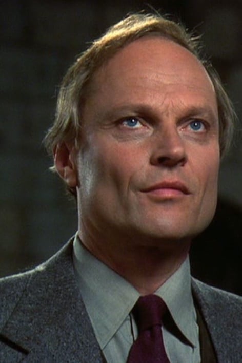 Christopher Neame's poster
