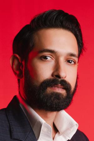 Vikrant Massey's poster