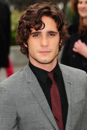 Diego Boneta's poster