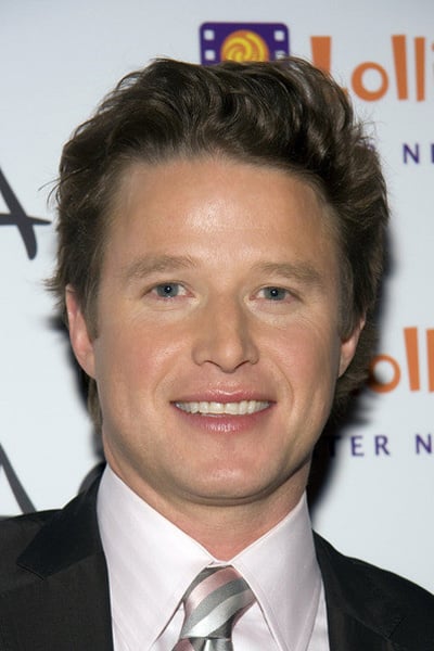 Billy Bush's poster