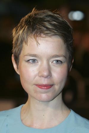 Anna Maxwell Martin's poster