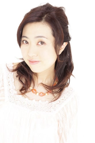 Megumi Hayashibara's poster