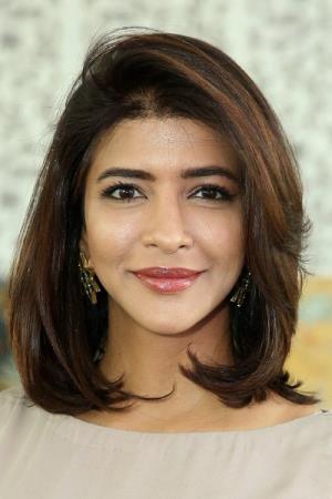 Lakshmi Manchu's poster
