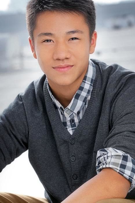 Brandon Soo Hoo's poster