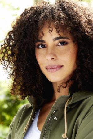 Parisa Fitz-Henley's poster