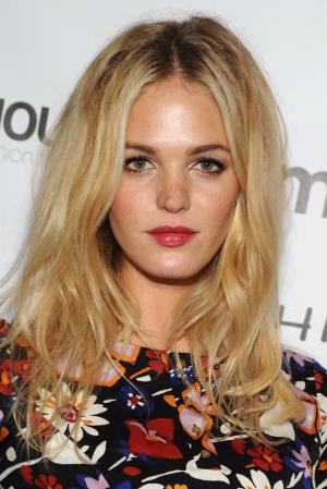 Erin Heatherton's poster