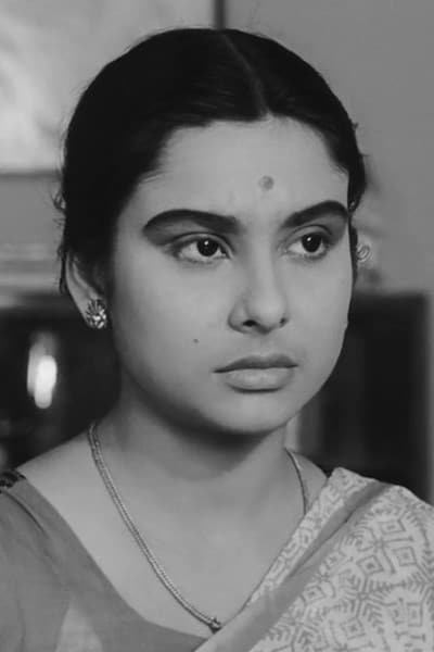Madhabi Mukherjee's poster