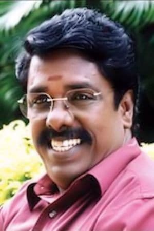 Balu Anand's poster