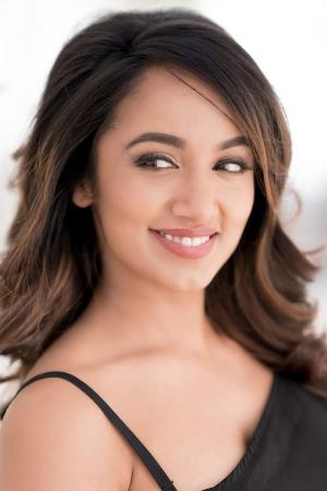 Tejaswi Madivada's poster