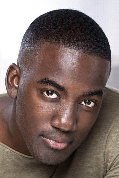 Shamier Anderson's poster