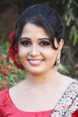Sandra Amy's poster