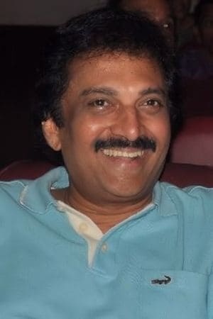Ravi Raghavendra's poster