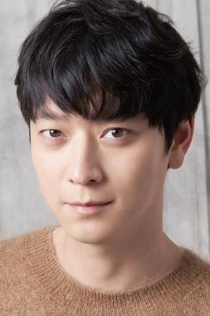 Kang Dong-won Poster