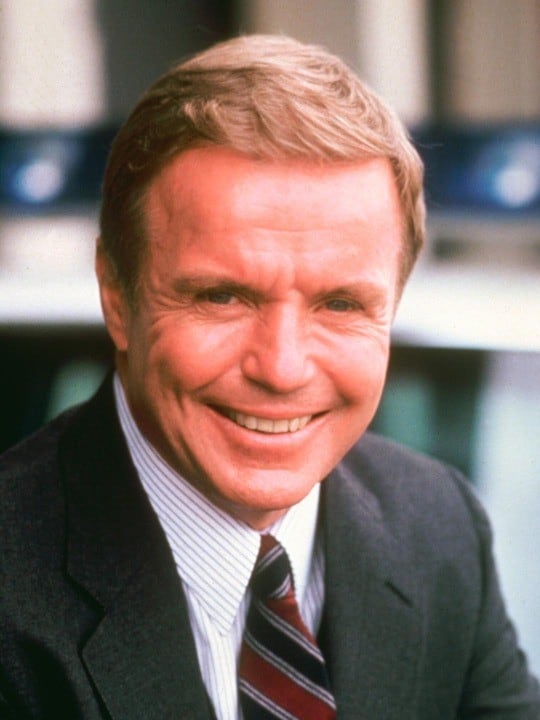 Richard Jaeckel's poster