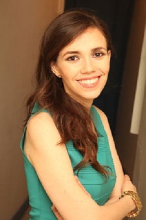 Miriam Valencia's poster