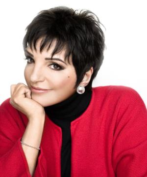 Liza Minnelli's poster