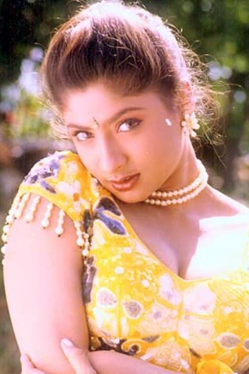 Subhashri's poster