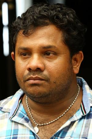 Hareesh Perumanna's poster