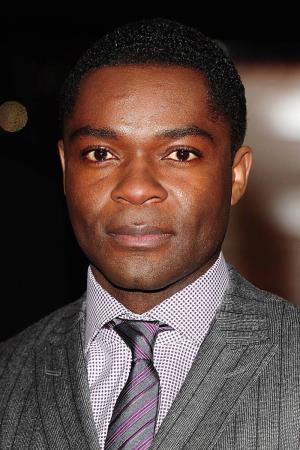 David Oyelowo's poster