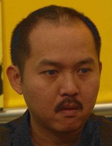 Nelson Yu Lik-wai's poster