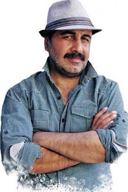 Reza Attaran Poster