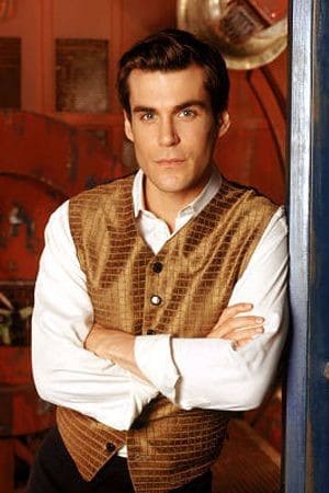 Sean Maher's poster