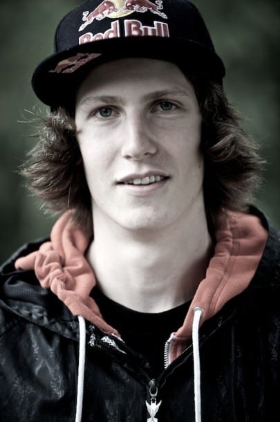Brandon Semenuk's poster
