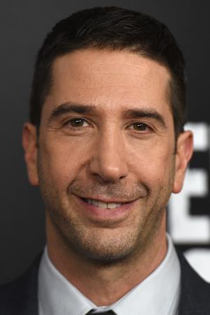 David Schwimmer's poster