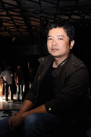 Dayahang Rai's poster