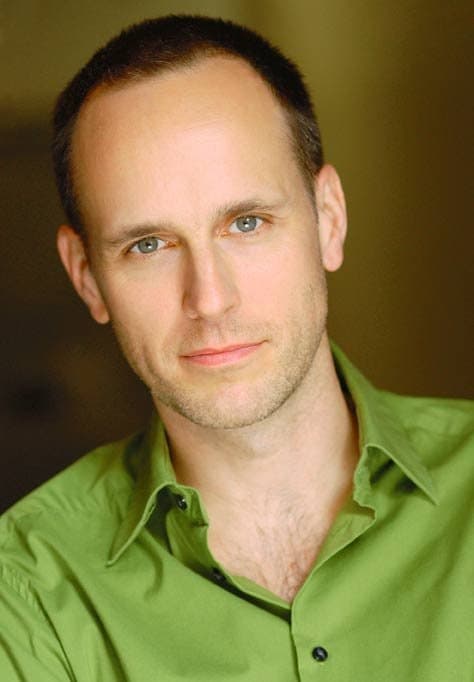 Kelly AuCoin's poster