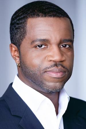 Kevin Hanchard's poster