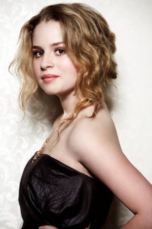 Allie Grant Poster