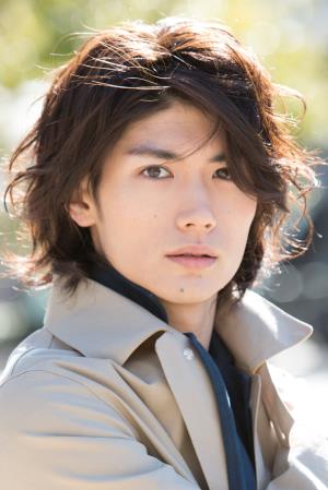 Haruma Miura's poster