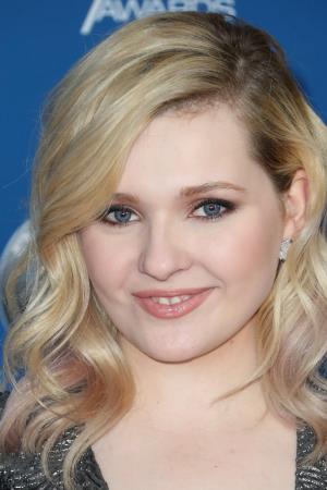 Abigail Breslin's poster