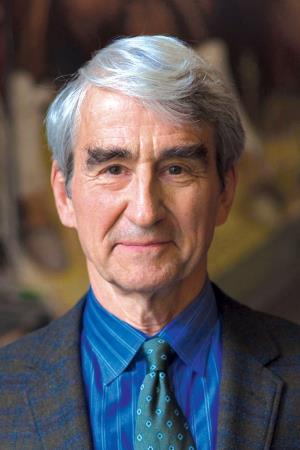 Sam Waterston's poster