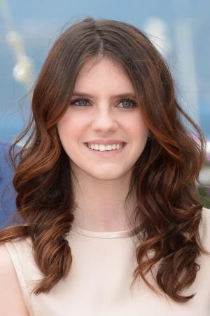 Kara Hayward's poster