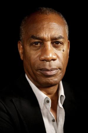 Joe Morton's poster