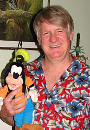 Bill Farmer's poster