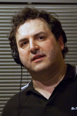 Tom Scharpling's poster