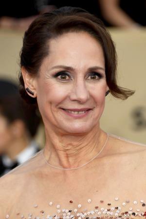 Laurie Metcalf's poster